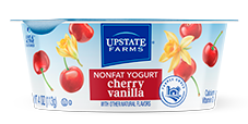 4 oz. Cherry Vanilla Nonfat