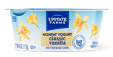 4 oz. Classic Vanilla Nonfat