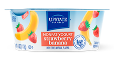 4 oz. Strawberry Banana Nonfat