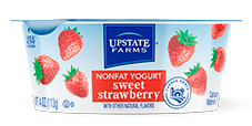 4 oz. Sweet Strawberry Nonfat