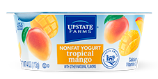 4 oz. Tropical Mango Nonfat