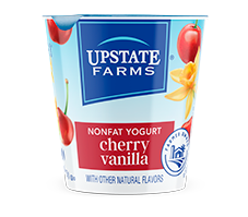 8 oz. Cherry Vanilla Nonfat