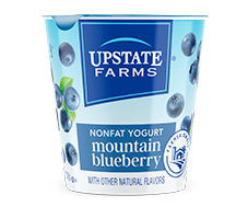 8 oz. Mountain Blueberry Nonfat